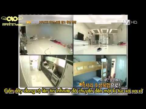 [I7VN][Vietsub] 130327 MNET Wide News - Ice Cream Ad