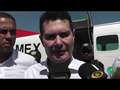 MINISTRO DAS CIDADES VOLTA A CAPANEMA PARA APRESENTAR EMPRESA DE SANEAMENTO