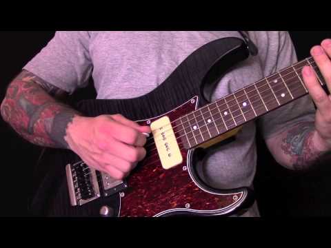 Black Metal Guitar Lesson - Tremolo Picking Techniques