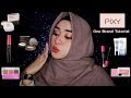 One Brand Makeup Tutorial With Pixy Indah Asnur
