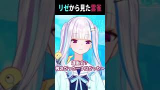 渡会雲雀が息子になった場合を考えるリゼ・ヘルエスタ【にじさんじ切り抜き/にじさんじ家系図】#切り抜き #にじさんじ #vtuber #リゼヘルエスタ