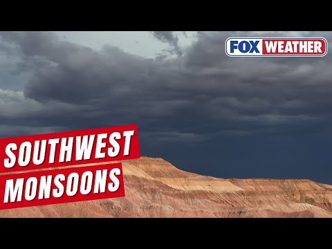 The Dangers Of Southwest Monsoon Season