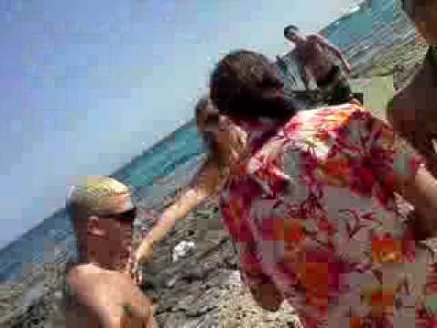 SaTrinxa - Salines Beach - IBIZA - June 2008