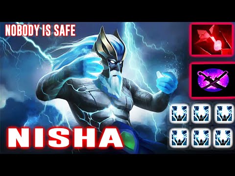 Nisha [ZEUS] Cancer Life steal Build 21/1/15