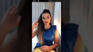 Download lagu Live video chat with hot girl on 'purechat' App!!!! #bigo girl #tiktok girl mp3