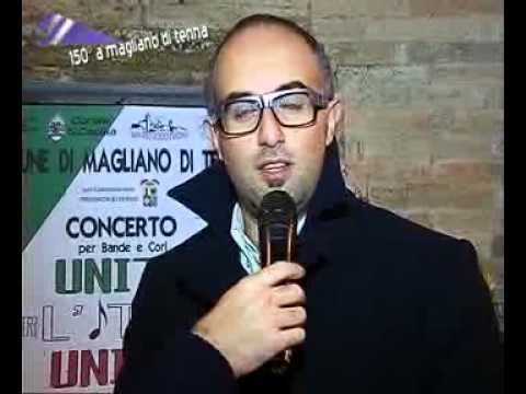 MAGLIANO DI TENNA: CONCERTO 150°