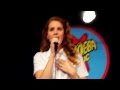 Lana Del Rey Live At Amoeba Music Hollywood CA ...