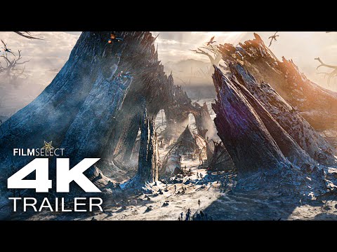 Video Thumbnail: NEW FANTASY MOVIES 2025 (Trailers)