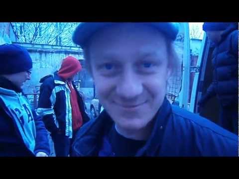 Habakuk - Zuchy Reggae - spanie we Wrocławiu