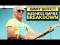 Jimmy Buffett: How He Turned A Couple Hit Songs Into $550 Million