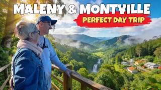 Maleny and Montville - Things to do and explore