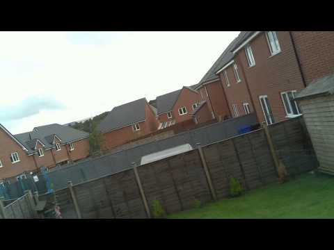 24 Hour - Timelapse from 27-08-2014 - Stoke-on-Trent - Using a Raspberry Pi