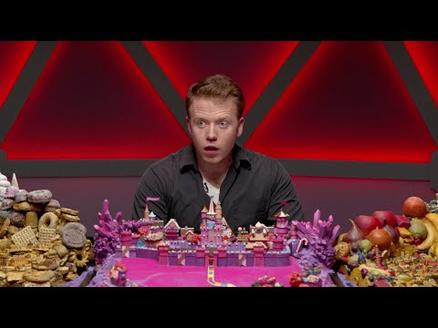 When Brennan Lee Mulligan gets flustered