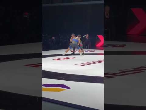 Poddubny Wrestling League-3(PWL) в Бишкеке Жоламан Шаршенбеков🇰🇬 vs Анвар Аллахьяров 🇷🇺#wrestling