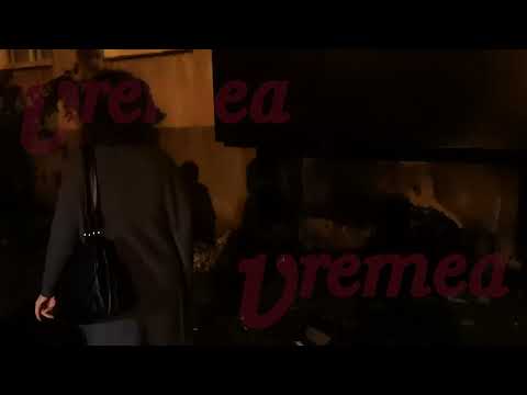 Pavãl, criticat de politistii locali din cauza unor boschetari piromani