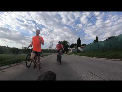 JP Runner Ode to Andy (YTF Version)