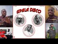 Apala Disco Remix - DJ Tunez, Wizkid, Terry Apala Out May 24th New Date Release With Shensea Version