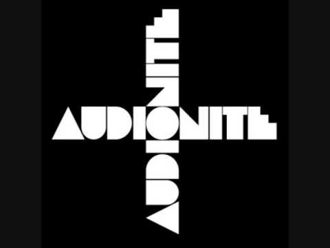 Audionite - Barking mad