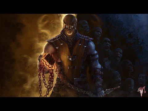 Mortal Kombat Legacy Mix (KO THE LEGEND feat Trigga Mansin Extraterrestrial)