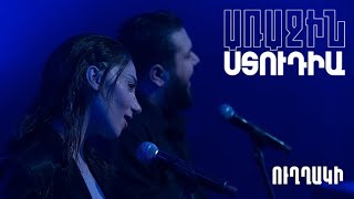 Առաջին ստուդիա․Kami Friends- Ուղղակի