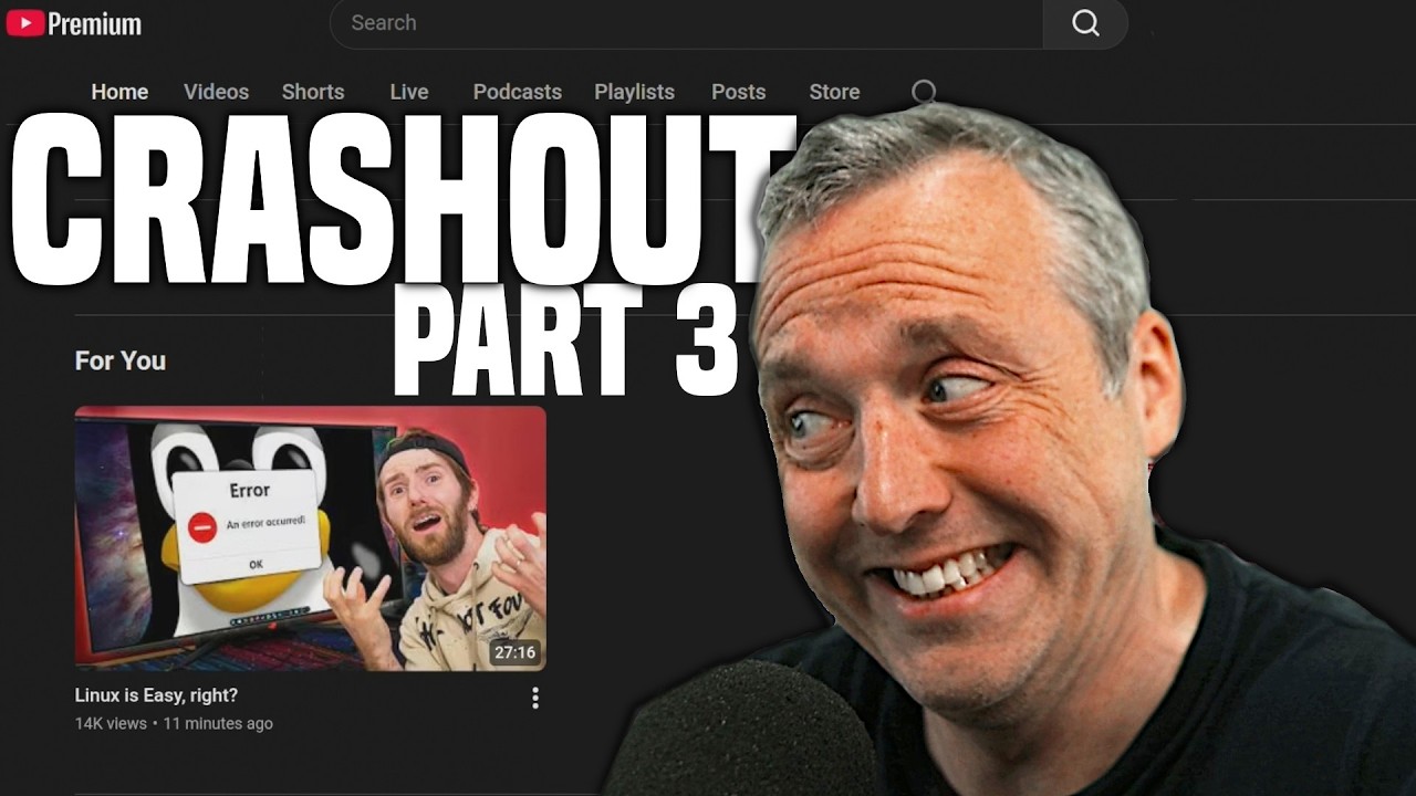 LTT Linux Challenge Part 3 Reaction - The Good, Bad & Ugly