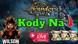 Miniaturka - [🔴LIVE] [PANDORAMT2 S2] 🔥200 LVL  JUŻ JEST czas na BIOLOGA I RYBAKA!🔥🎁 KOD BONUSOWE!?