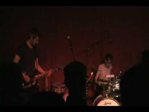 The Bent Moustache - Live at the Detroit Bar 2007