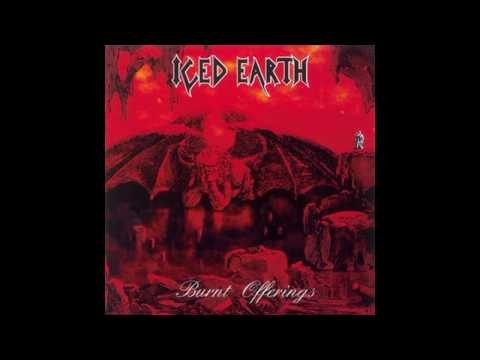 Iced Earth 1995 Burnt Offerings (Original Version & Folder 1995) (Full Album)
