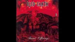 Iced Earth 1995 Burnt Offerings (Original Version & Folder 1995) (Full Album)