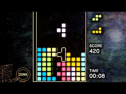 To You, 2000 T-Spins Later  - Tetris Effect: Connected - Full Moon Battles (#1)