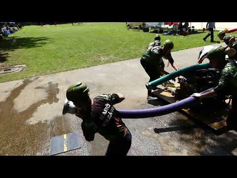 DHZ Vrzavka muži - 1. pokus, Firesport Family CUP 2024