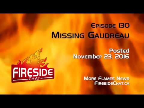 Fireside Chat Episode 130: Missing Gaudreau