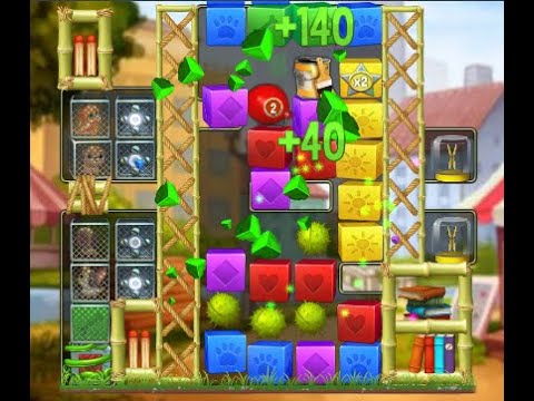 Pet Rescue Saga Level 4593 x2 no boosters