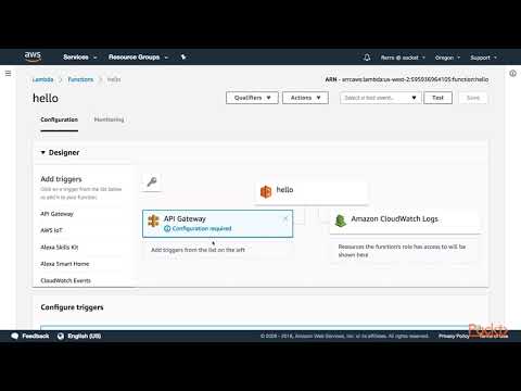 Serverless Programming Solutions AWS Lambda and API Gateway | packtpub com