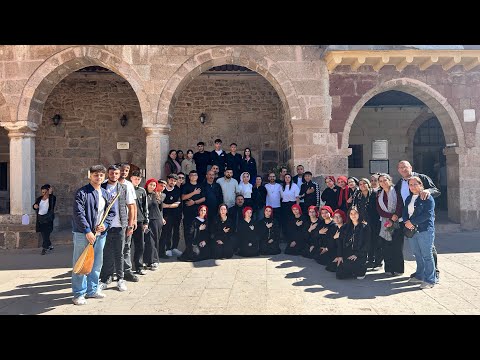 Nurhak Semahı (Sarı Saltık Cem Evi/Hacı Bektaş Veli Türbesi)