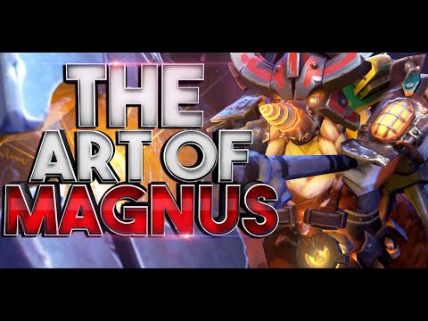 AR1SE - THE ART OF MAGNUS