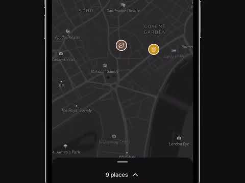 Maptera – Map & Save Places