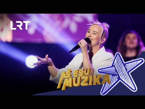RŪTA LOOP – „Mūsų dienos, kaip šventė“ | Aš esu muzika