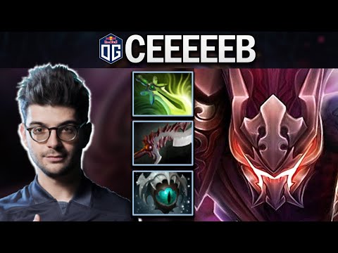 OG.CEB SPECTRE - PRO CARRY - DOTA 2 7.26D GAMEPLAY