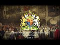 God Save The King Instrumental With Trumpets Fanfare National Anthem United Kingdom 1801