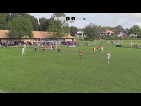 Highlights: IF Lyseng - Young Boys FD 3-3