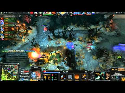 HellRaisers vs 4 ASC - Game 3 @ joinDota Masters