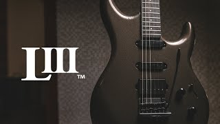 Ernie Ball Music Man: Steve Lukather Presents the Luke III in Olive Pearl