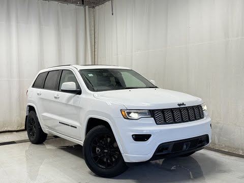 2022 Jeep Grand Cherokee WK Altitude