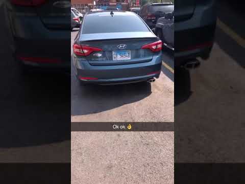 Thumbnail for Hyundai sonata muffler delete resonator delete 🚗💨 by Hyundai Sonata