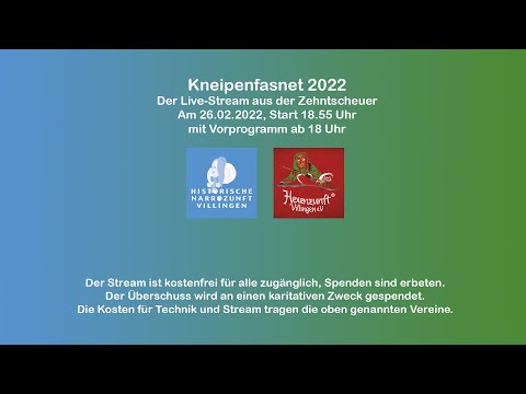 Kneipenfasnet 2022