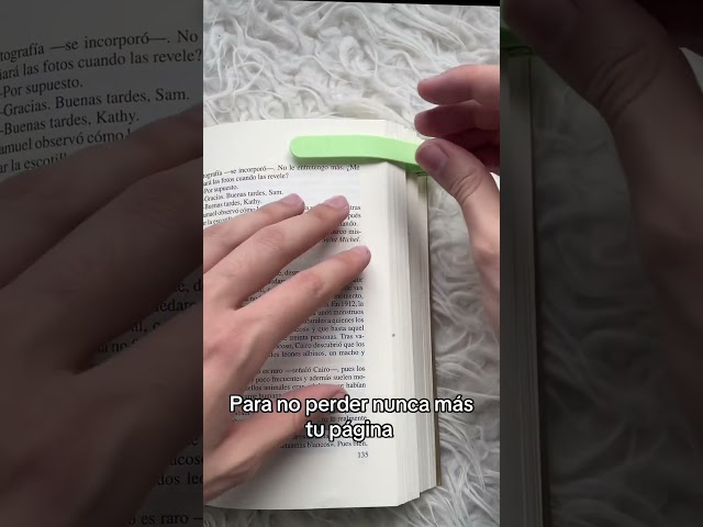 Vídeo relacionado con Hello Kitty Marcapáginas de Metal para Mujer, Accesorios de Lectura