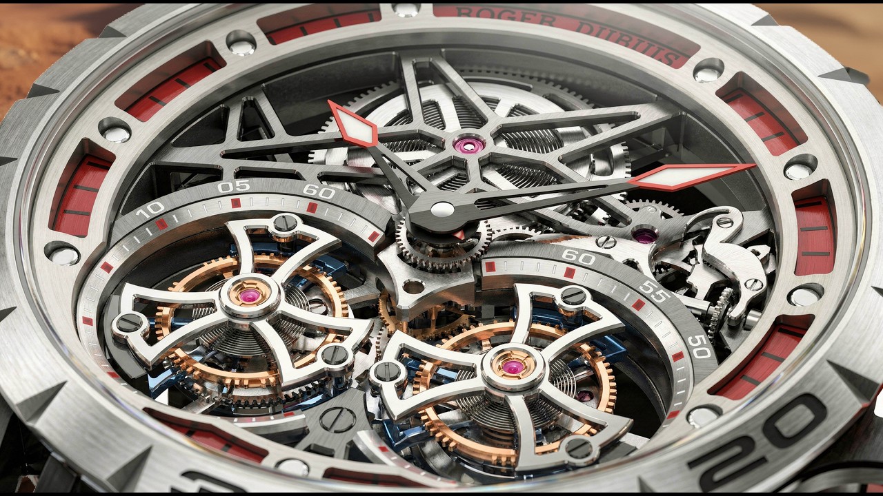 Roger Dubuis