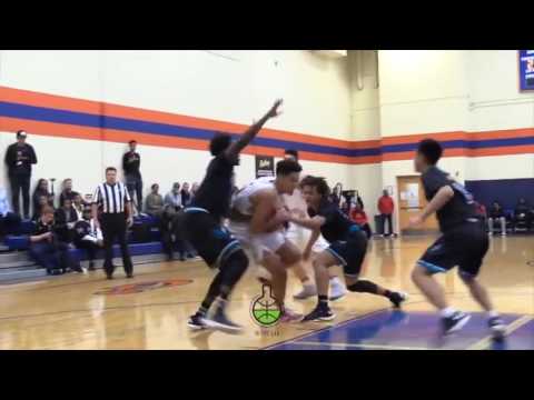 Sheldon Takes Down 5 Star Cassius Stanley & Harvard Westlake!! Full Game Highlights