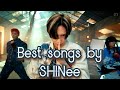 TOP 84 songs by SHINee (Updated video link in description) [February 2021]